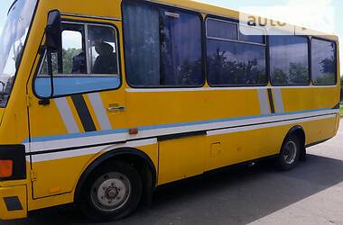 Пригородный автобус БАЗ А 079 Эталон 2004 в Деражне