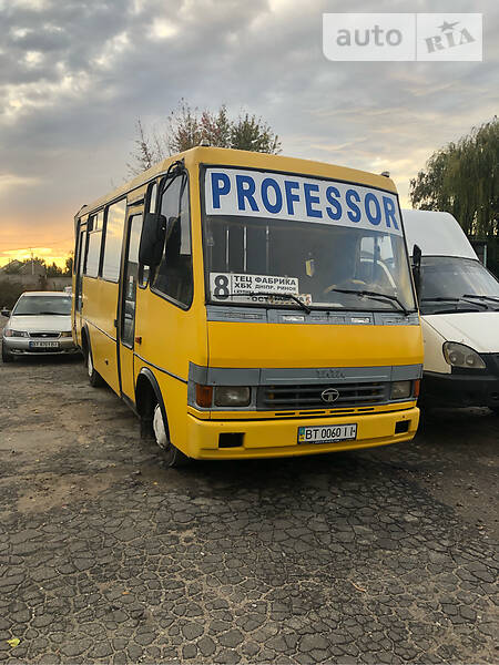 БАЗ А 079 Эталон