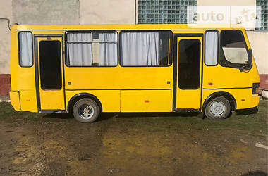 Городской автобус БАЗ А 079 Эталон 2005 в Сокирянах