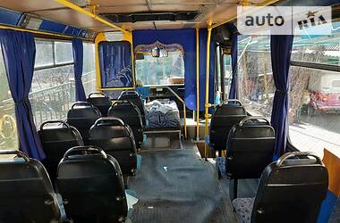 Міський автобус БАЗ А 079 Эталон 2006 в Дніпрі