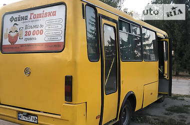 Городской автобус БАЗ А 079 Эталон 2007 в Борисполе