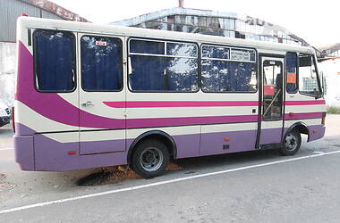 Туристический / Междугородний автобус БАЗ А 079 Эталон 2008 в Хмельницком