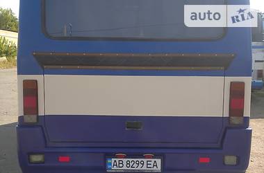 Пригородный автобус БАЗ А 079 Эталон 2007 в Виннице
