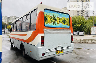 Туристический / Междугородний автобус БАЗ А 079 Эталон 2008 в Ровно
