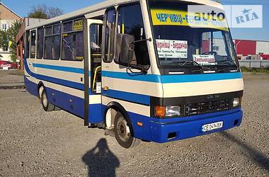 Туристический / Междугородний автобус БАЗ А 079 Эталон 2014 в Черновцах