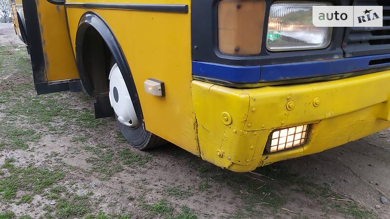 Городской автобус БАЗ А 079 Эталон 2003 в Виннице