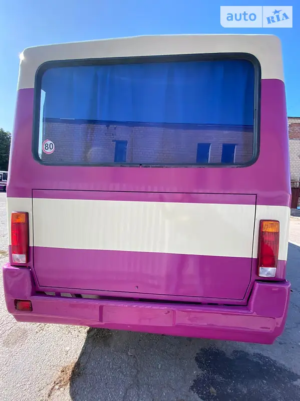 AUTO.RIA – Продам БАЗ авто Еталон 2008 (CB3340AA) : 11900