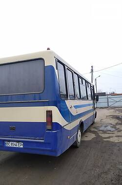 Туристический / Междугородний автобус БАЗ А 079 Эталон 2008 в Дрогобыче