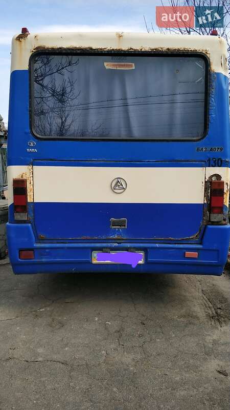 Туристический / Междугородний автобус БАЗ А 079 Эталон 2010 в Одессе фото 4 Туристический / Междугородний автобус БАЗ А 079 Эталон 2010 в Одессе
