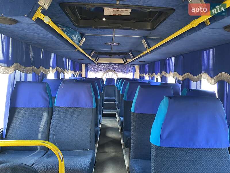 Туристический / Междугородний автобус БАЗ А 079 Эталон 2005 в Николаеве