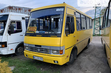 Городской автобус БАЗ А 079 Эталон 2012 в Дрогобыче