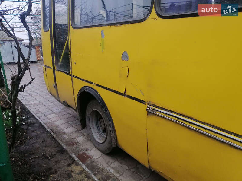 Міський автобус БАЗ А 079 Эталон 2003 в Подільську фото 8 Міський автобус БАЗ А 079 Эталон 2003 в Подільську