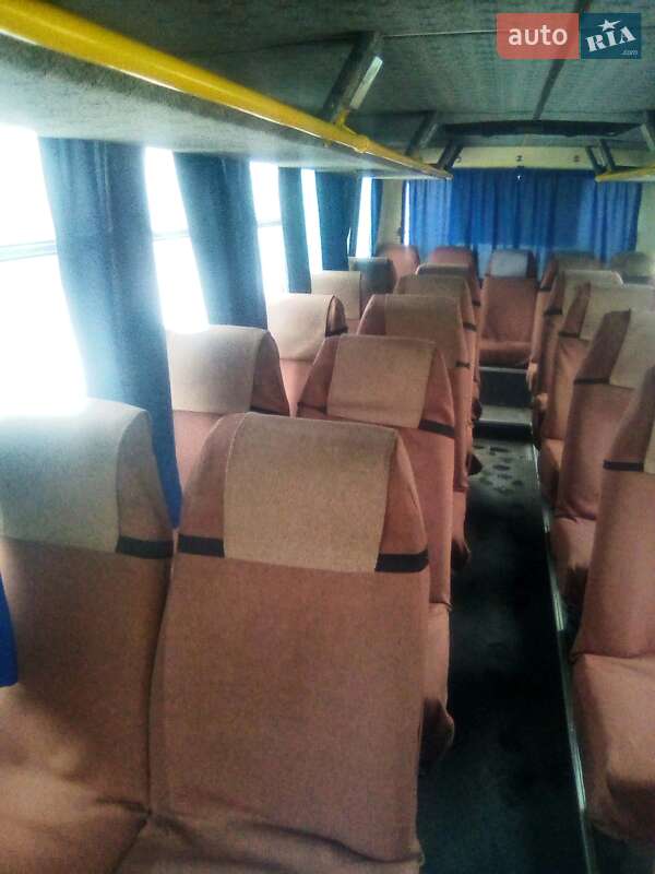Туристический / Междугородний автобус БАЗ А 079 Эталон 2008 в Никополе