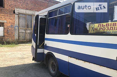 Приміський автобус БАЗ А 079 Эталон 2006 в Львові