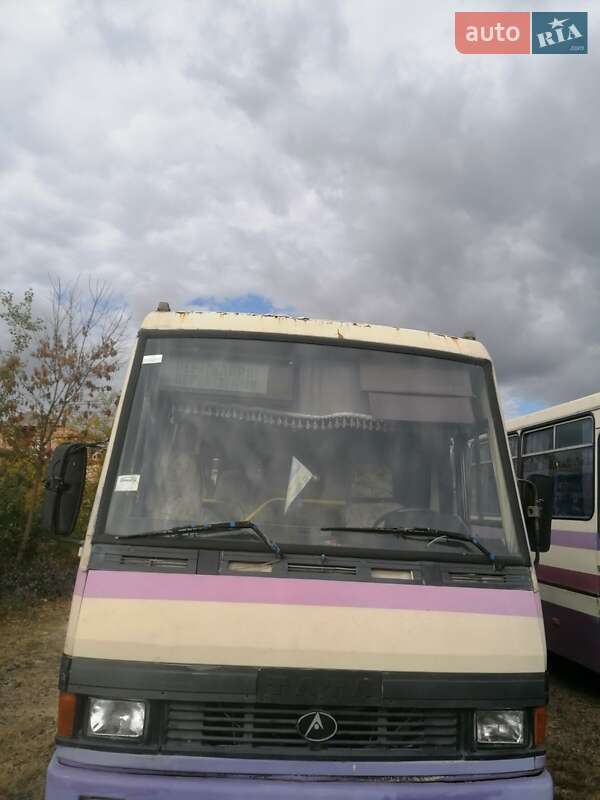 Туристический / Междугородний автобус БАЗ А 079 Эталон 2004 в Ужгороде