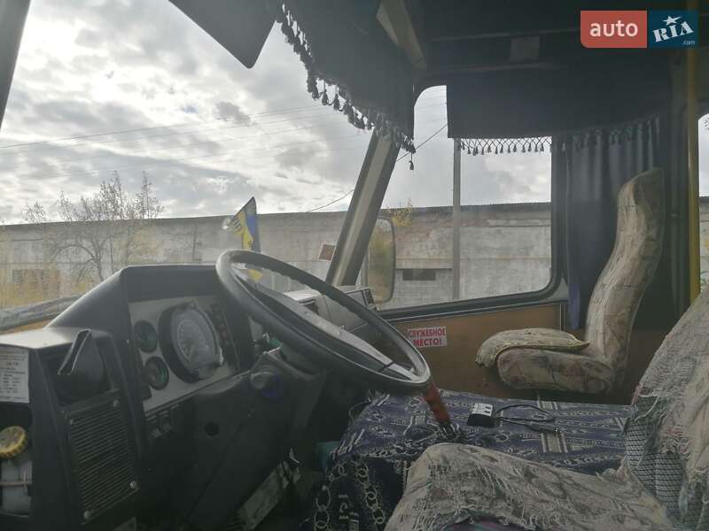 Туристический / Междугородний автобус БАЗ А 079 Эталон 2004 в Ужгороде