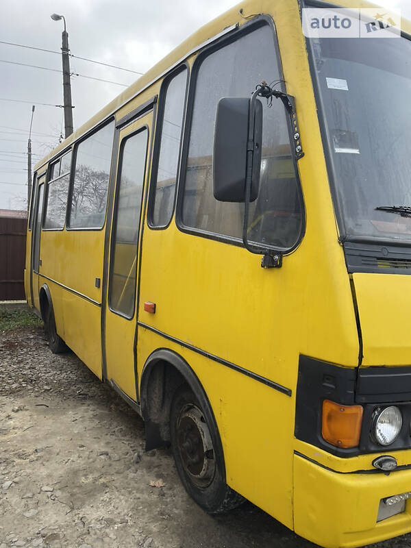 Городской автобус БАЗ А 079 Эталон 2006 в Ивано-Франковске