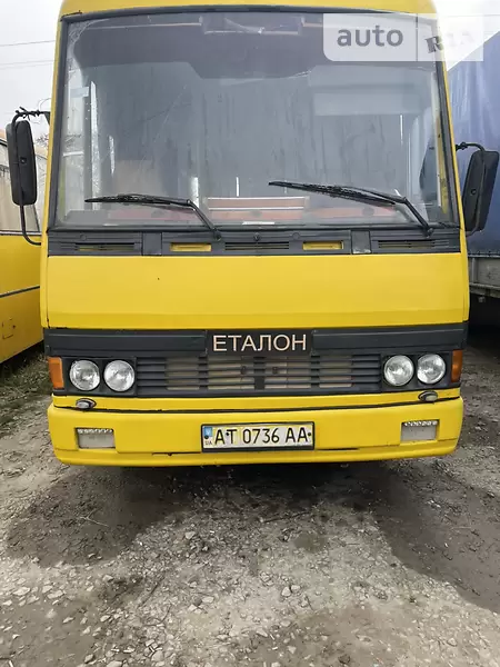 БАЗ А 079 Эталон 2006