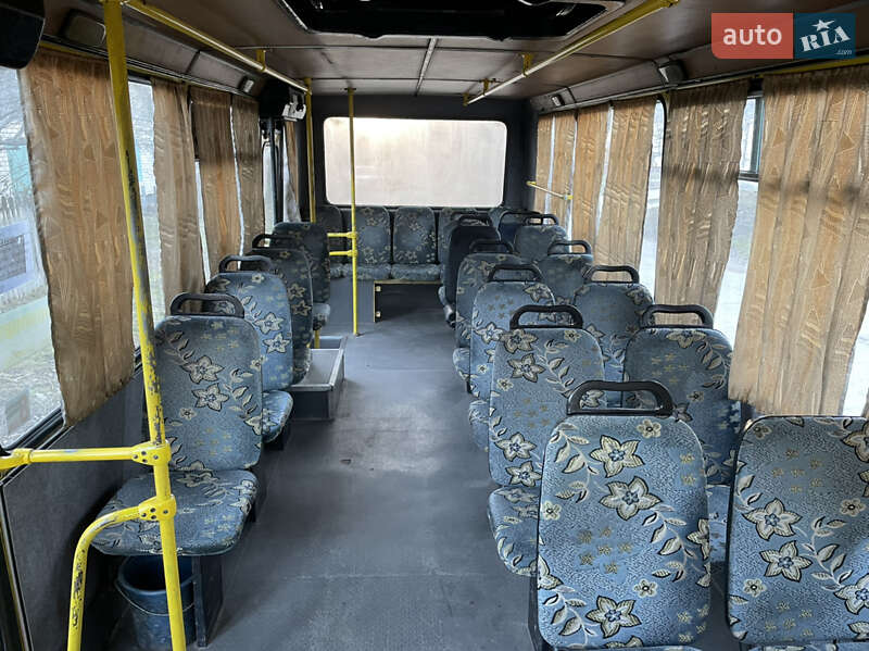 Городской автобус БАЗ А 079 Эталон 2005 в Одессе