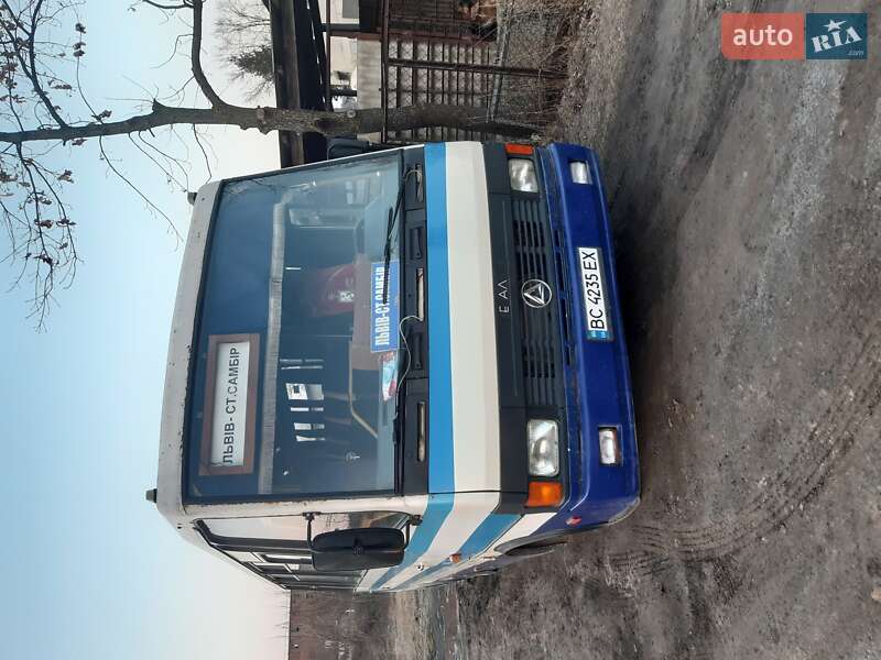 Туристический / Междугородний автобус БАЗ А 079 Эталон 2007 в Старом Самборе