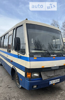 Туристический / Междугородний автобус БАЗ А 079 Эталон 2008 в Чернигове