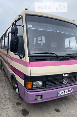 Туристический / Междугородний автобус БАЗ А 079 Эталон 2010 в Хмельницком
