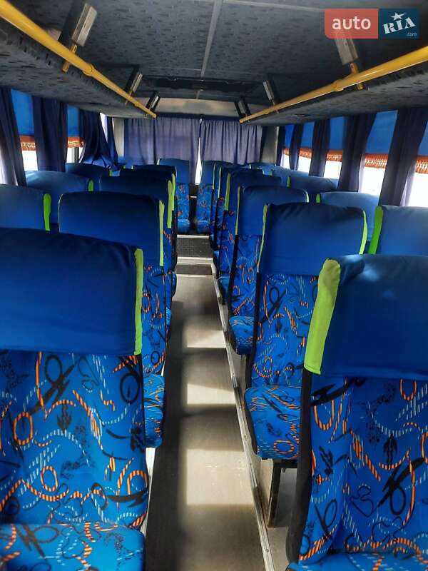 Туристичний / Міжміський автобус БАЗ А 079 Эталон 2012 в Львові