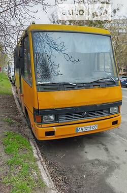 Микроавтобус (от 10 до 22 пас.) БАЗ А 079 Эталон 2005 в Киеве