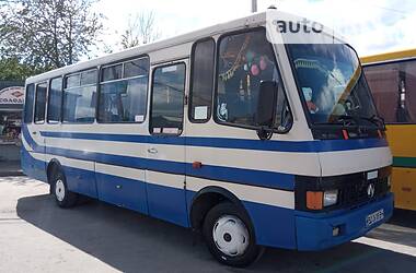 Туристический / Междугородний автобус БАЗ А 079 Эталон 2006 в Тернополе
