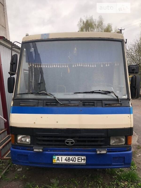 БАЗ А 079 Эталон