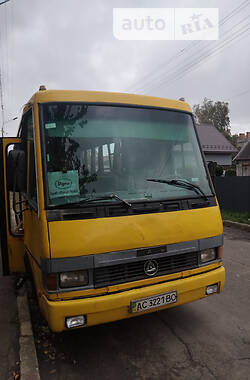 Городской автобус БАЗ А 079 Эталон 2012 в Луцке