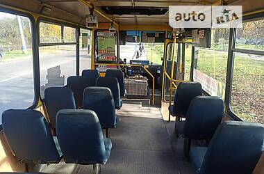Городской автобус БАЗ А 079 Эталон 2006 в Ровно