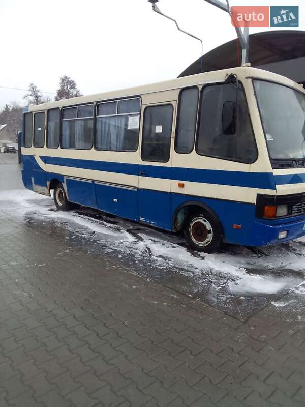 Інші автобуси БАЗ А 079 Эталон 2006 в Тернополі