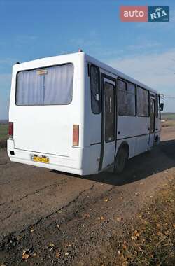 Пригородный автобус БАЗ А 079 Эталон 2006 в Братском