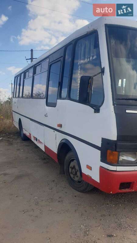 Туристичний / Міжміський автобус БАЗ А 079 Эталон 2006 в Роздільній
