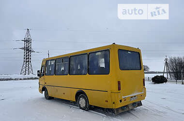 Пригородный автобус БАЗ А 079 Эталон 2006 в Львове