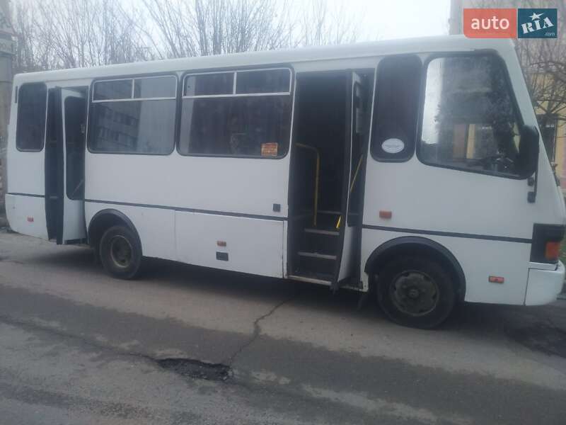 Міський автобус БАЗ А 079 Эталон 2006 в Одесі