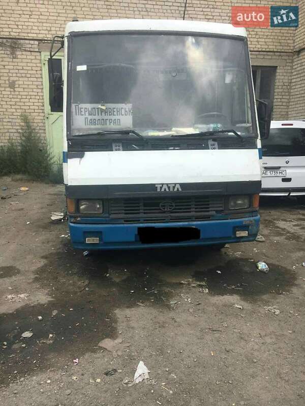 Приміський автобус БАЗ А 079 Эталон 2007 в Дніпрі