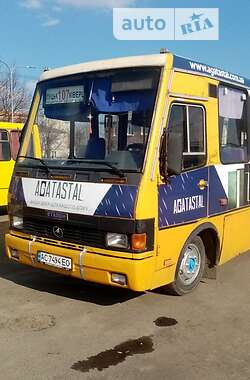Городской автобус БАЗ А 079 Эталон 2007 в Луцке