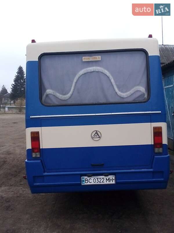 Туристичний / Міжміський автобус БАЗ А 079 Эталон 2007 в Дрогобичі