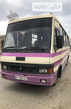 Туристический / Междугородний автобус БАЗ А 079 Эталон 2005 в Ильинцах