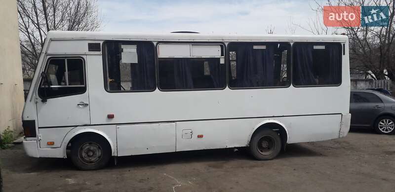 Городской автобус БАЗ А 079 Эталон 2008 в Одессе фото 2 Городской автобус БАЗ А 079 Эталон 2008 в Одессе