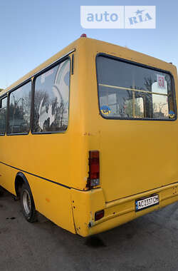 Городской автобус БАЗ А 079 Эталон 2007 в 