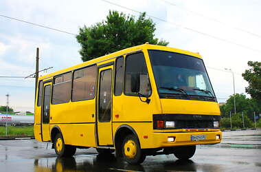 Міський автобус БАЗ А 079 Эталон 2007 в Одесі
