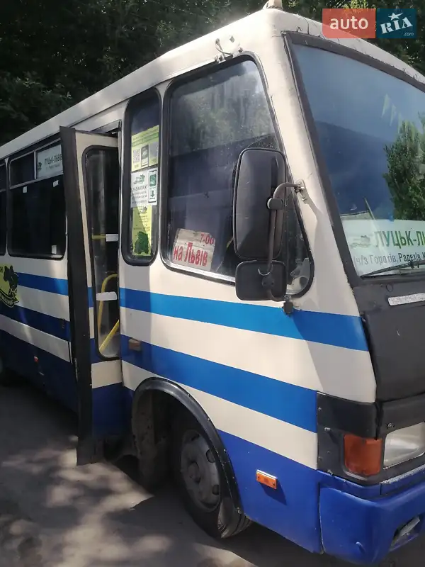 БАЗ А 079 Эталон 2007 VIN Y7FA0791970003971 фото оголошення 2 з 36