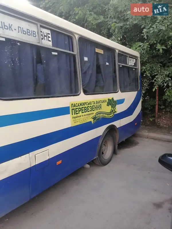 БАЗ А 079 Эталон 2007 VIN Y7FA0791970003971 фото оголошення 7 з 36