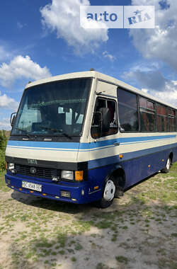 Туристичний / Міжміський автобус БАЗ А 079 Эталон 2005 в Львові