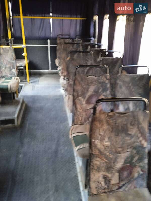 Городской автобус БАЗ А 079 Эталон 2009 в Херсоне фото 6 Городской автобус БАЗ А 079 Эталон 2009 в Херсоне