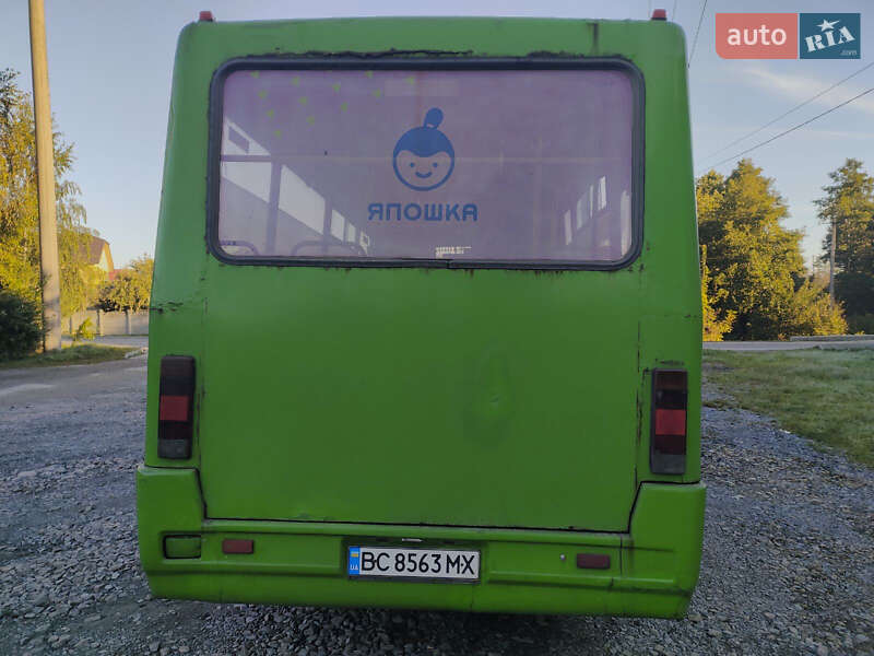 Городской автобус БАЗ А 079 Эталон 2011 в Львове фото 5 Городской автобус БАЗ А 079 Эталон 2011 в Львове