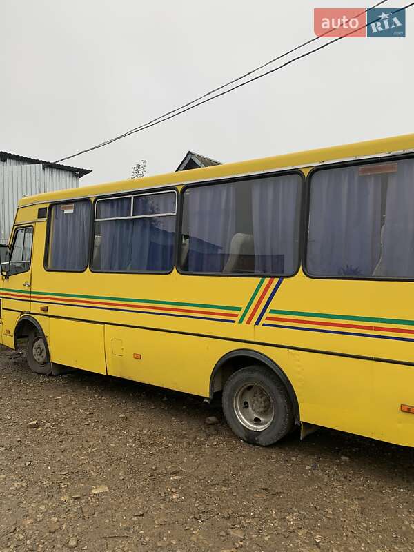 Городской автобус БАЗ А 079 Эталон 2010 в Дрогобыче